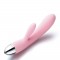 Svakom - Alice Rabbit Vibrator вибромассажер, 17х3 см. (розовый)