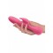 Jimmy Jane Glo Rabbit Heating Vibrator - вибратор-кролик, 10.8х3.8 см