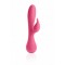 Jimmy Jane Glo Rabbit Heating Vibrator - вибратор-кролик, 10.8х3.8 см