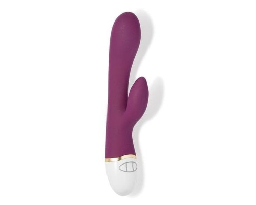 Cosmopolitan Hither Rabbit Vibrator - вибратор кролик, 20,9х3,6 см, (пурпурный)