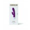 Cosmopolitan Hither Rabbit Vibrator - вибратор кролик, 20,9х3,6 см, (пурпурный)