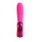 Topco Sales Climax Elite, Ariel Rechargeable 6x Silicone Vibe - вибомассажер, 15,2х3,3 см (голубой)