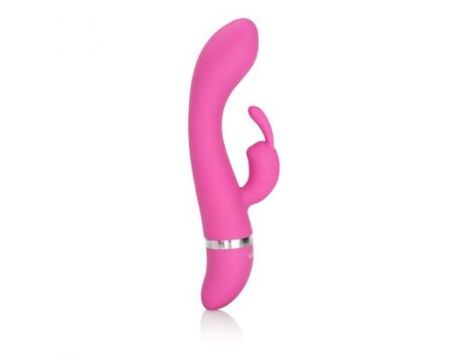 CalExotic Foreplay Frenzy Bunny вибратор-кролик 11.5х3.25 см.