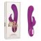 CalExotic Jack Rabbit Signature Silicone Thumping Rabbit -вибратор кролик, 10,25х3,25 см