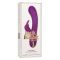 CalExotic Jack Rabbit Signature Silicone Thumping Rabbit -вибратор кролик, 10,25х3,25 см