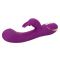 CalExotic Jack Rabbit Signature Silicone Thumping Rabbit -вибратор кролик, 10,25х3,25 см