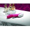 Nexus Femme Bisous vibrator - уникальный вибратор-кролик с вращающейся головкой, 11х3,6 см