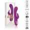 CalExotic Jack Rabbit Signature Silicone Thumping Rabbit -вибратор кролик, 10,25х3,25 см