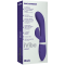 Вибратор кролик iVibe Select iRock 10,2х3,2 см. (фиолетовый)