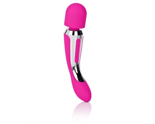 CalExotics вибромассажер Embrace Body Wand (розовый)