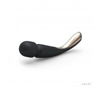 Lelo Smart Wand - Профессиональный массажер, 22х4 см (черный)