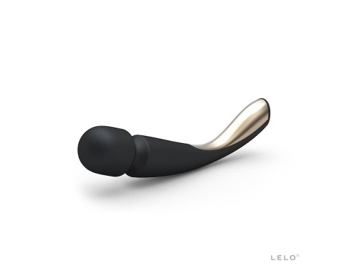 Lelo Smart Wand - Профессиональный массажер, 22х4 см (черный)