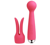 Svakom - Emma Heating Wand Massager вибратор, 21х4.8 см.