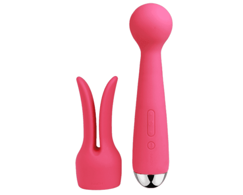 Svakom - Emma Heating Wand Massager вибратор, 21х4.8 см.