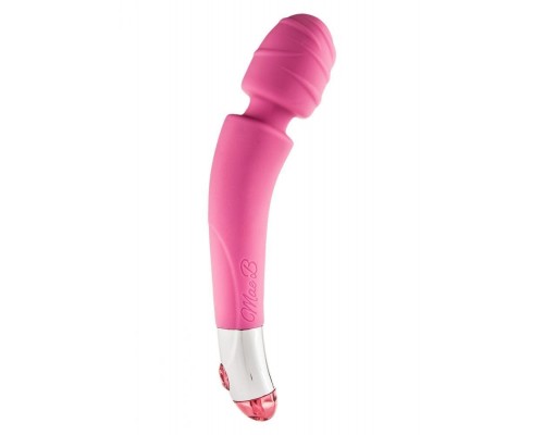 Вибромассажер Soft Touch Body Wand Massager (розовый)