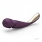 Lelo Smart Wand - Профессиональный большой массажер, 30х6 см (сливовый)