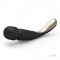 Lelo Smart Wand - Профессиональный большой массажер, 30х6 см (сливовый)