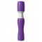 Клиторальный массажер Wanachi Maxi Massager White, 22 см (пурпурный)