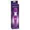 Клиторальный массажер Wanachi Maxi Massager White, 22 см (пурпурный)