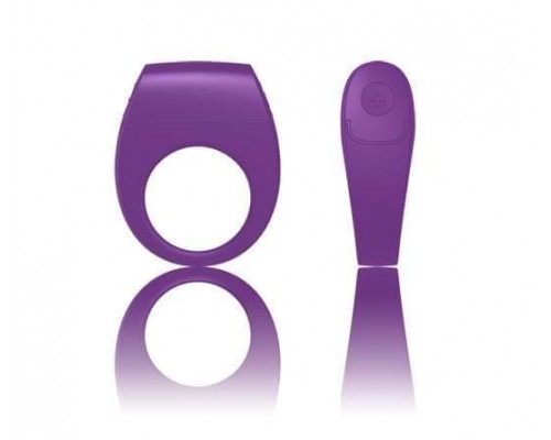 Lelo Tor - Мужское кольцо на член, 5 см (фиолетовый)