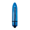 Вибропуля Eve After Dark Vibrating Bullet, 8,2х1,9 см (синий)