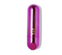 Cosmopolitan Enchantment Bullet Vibrator - вибропуля с аккумулятором, 7,6х2 см