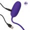 CalExotics Rechargeable Kegel Ball Starter перезаряжаемое виброяйцо, 7,7х3,25 см