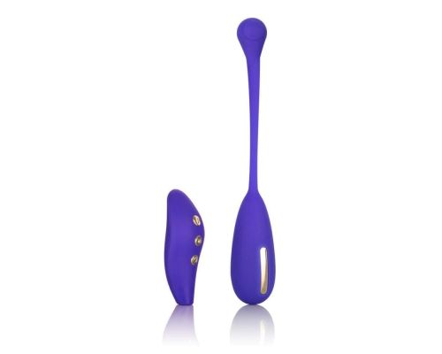 CalExotics Impulse EStim Remote Kegel Exerciser - виброяйцо тренажер Кегеля