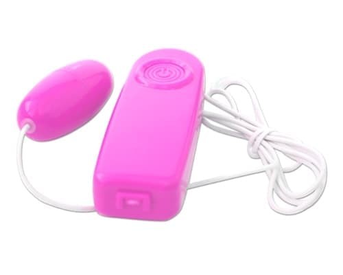 Виброяйцо Surge Bullet Vibrator, 5,5х2,5 см (розовый)