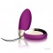 Lelo Lyla 2 Design Edition - виброяйцо с дистанционным управлением, 8х4 см (розовый)