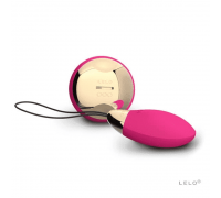 Lelo Lyla - Инновационный hi-tech массажер, 8х4 см (розовый)