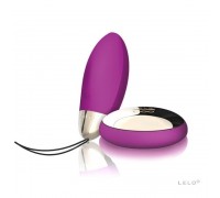 Lelo Lyla - Инновационный hi-tech массажер, 8х4 см (лиловый)