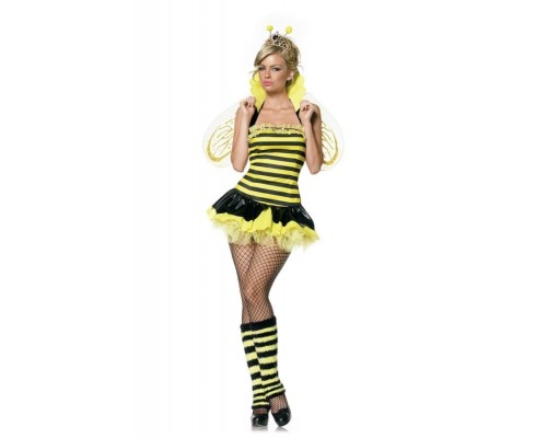 Костюм Queen Bumble Bee (M/L)