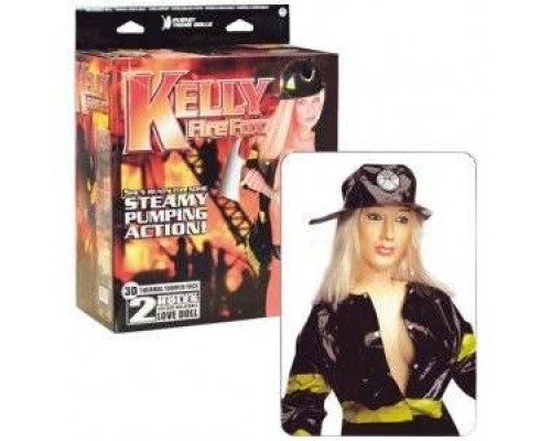 Кукла Kelly Fire Fox
