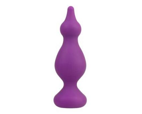 Анальная пробка Adrien Lastic Amuse Medium Purple (M)