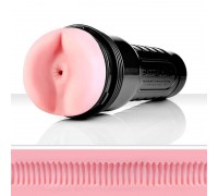 Мастурбатор Fleshlight Pink Butt Super Ribbed