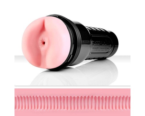 Мастурбатор Fleshlight Pink Butt Super Ribbed