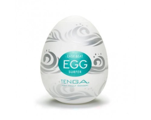 Мастурбатор Tenga Egg Surfer (Сёрфер)