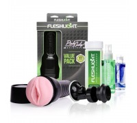 Мастурбатор Fleshlight Pink Lady Original Value Pack