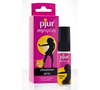 Возбуждающий спрей для женщин pjur My Spray 20 ml