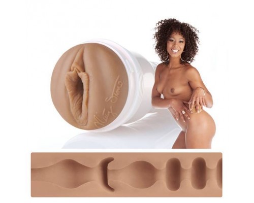 Мастурбатор Fleshlight Girls: Misty Stone Lotus