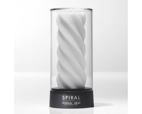 Мастурбатор Tenga 3D Spiral