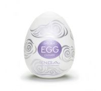 Мастурбатор Tenga Egg Cloudy (Облачный)