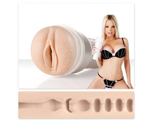 Мастурбатор Fleshlight Girls: Jesse Jane Lotus