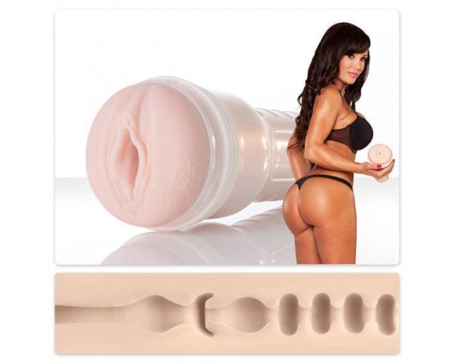 Мастурбатор Fleshlight Girls: Lisa Ann Lotus