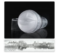 Мастурбатор Fleshlight Ice Mouth Crystal