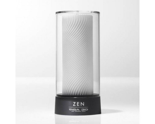 Мастурбатор Tenga 3D Zen