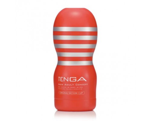 Мастурбатор Tenga Deep Throat Cup