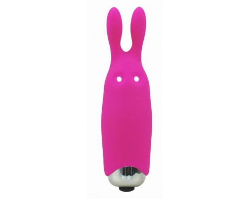 Минивибратор Lastic Pocket Vibe Rabbit