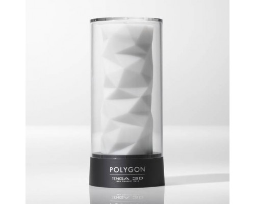 Мастурбатор Tenga 3D Polygon